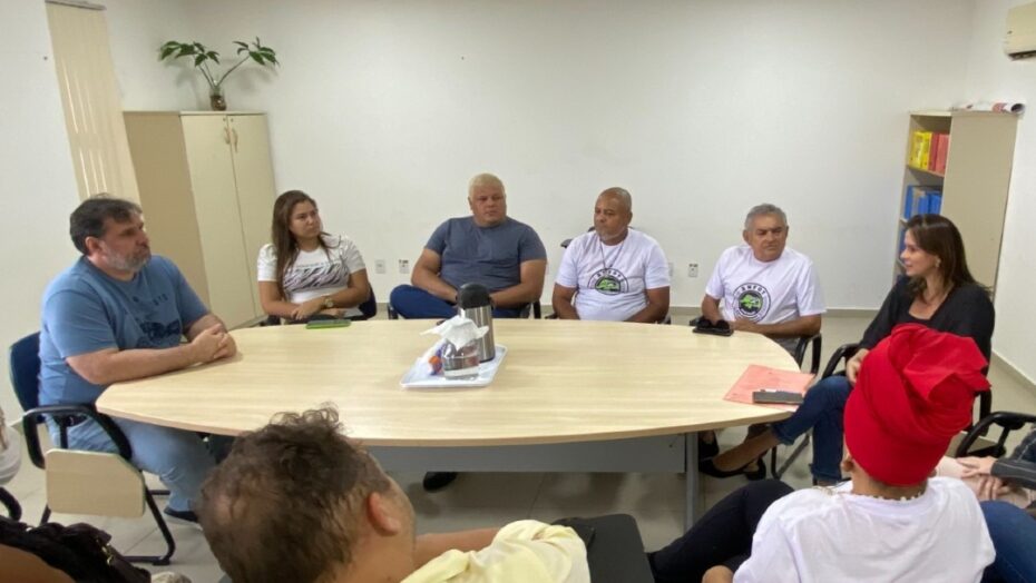 Foto: Gil Araújo/Assessoria Semurb
