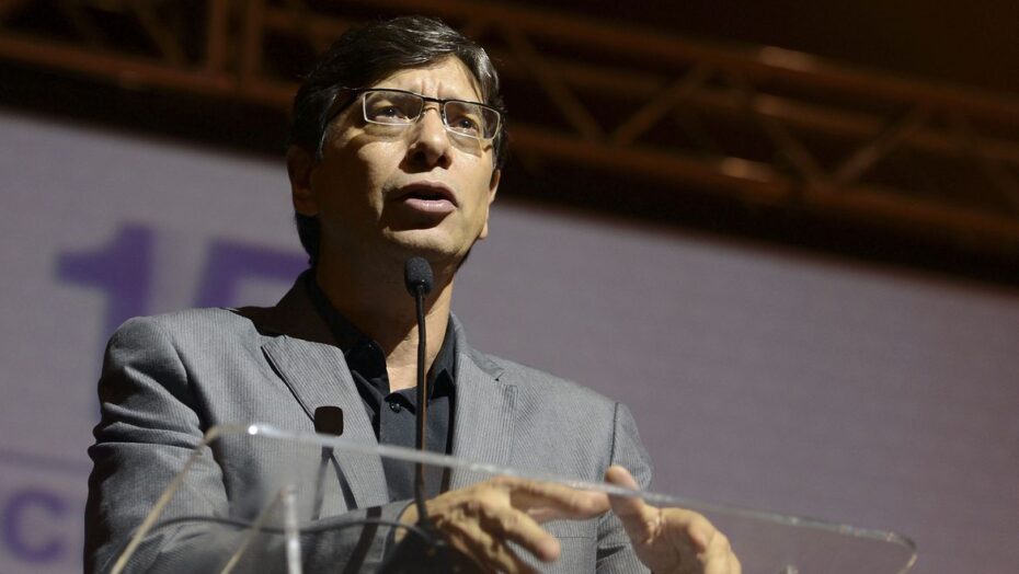 Márcio Pochmann é nome de Tebet e Lula para o IBGE / Elza Fiuza - Agência Brasil