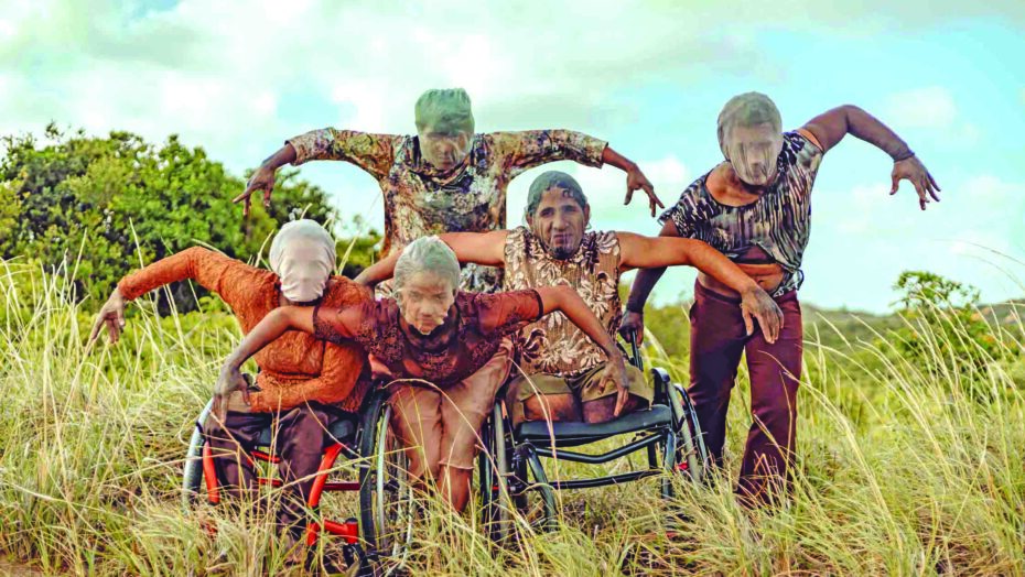 Movidos Dança é um grupo de dança contemporânea sediado em Natal - Foto: Brunno Martins