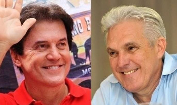 Deputados federais Robinson Faria e João Maia - Foto: reprodução