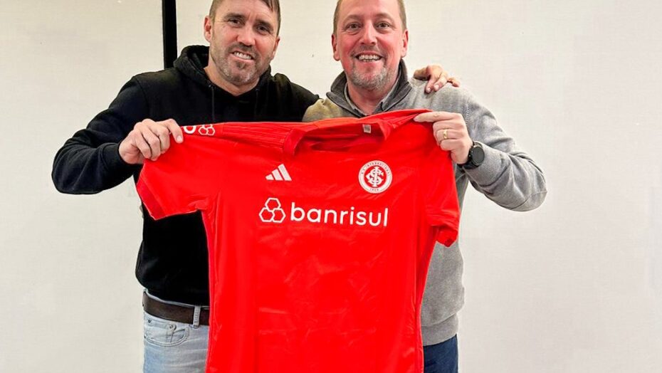 Eduardo Coudet assume InteRio Grande do Norteacional novamente - Foto: Divulgação