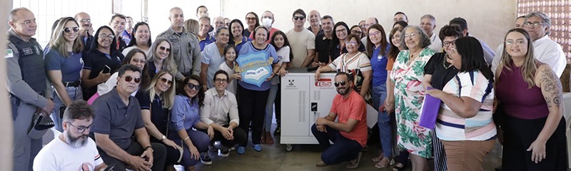 GoveRio Grande do Norteo investe em reforma de escolas e Casa do Estudante em Caicó - Foto: Raiane Miranda - ASSECOM/RN
