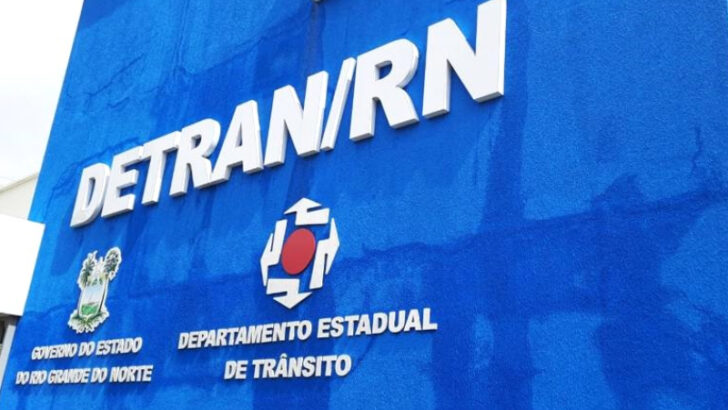 Foto: Divulgação Detran/RN