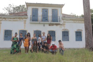 Projeto demaré - foto: divulgação Projeto Demaré - Foto: divulgação