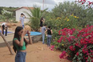 Projeto demaré - foto: divulgação Projeto Demaré - Foto: divulgação