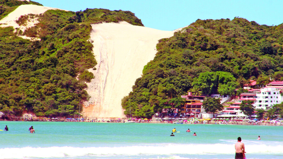Praia de Ponta Negra - Foto: José Aldenir/Agora RN