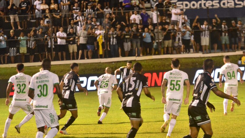 Último colocado na competição, ABC ainda busca a segunda vitória na Série B - Foto: José Aldenir/Agora RN