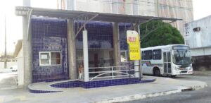 Segundo o edital de licitação, a ocupação será permitida por 12 meses - foto: sttu Segundo o edital de licitação, a ocupação será permitida por 12 meses - Foto: STTU