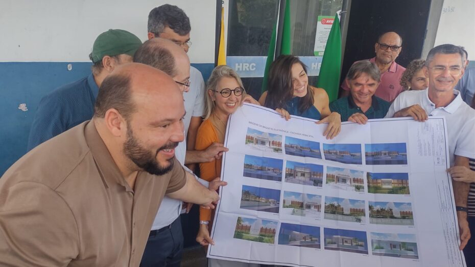 GoveRio Grande do Norteo do RN inicia obras da Policlínica de Canguaretama - Foto: Sesap