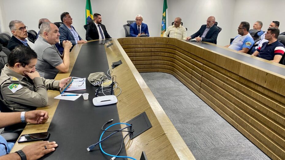 Sesed apresenta meios para combater apropriação indevida e furtos de veículos alugados no rn | notícias do rio grande do norte Crédito: SESED