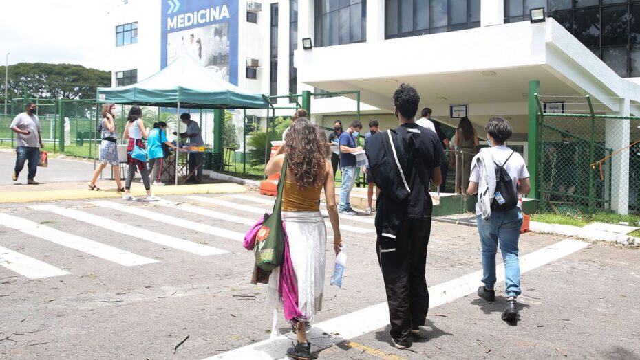 ENEM - foto: Valter Campnato/Agência Brasil