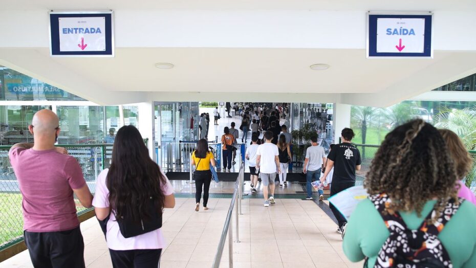 Os pré-selecionados na chamada única do Fies devem realizar o procedimento pelo Portal Único de Acesso ao Ensino Superior. Foto: Valter Campanato / Agência Brasil