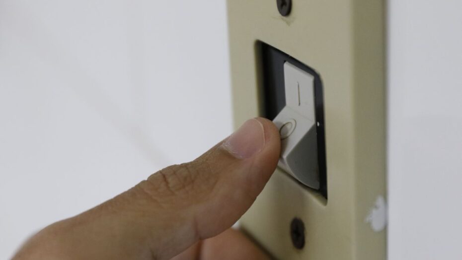 Consumidores ficaram sem energia elétrica. Foto: FeRio Grande do Norteando Frazão/Agência Brasil