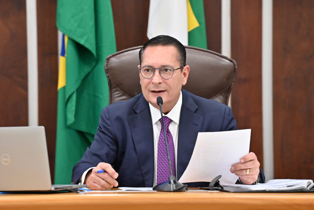 Herberth agradeceu a confiança do deputado estadual Ezequiel Ferreira e prometeu realizar uma reorganização partidária. Foto: João Gilberto / ALRN