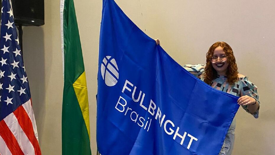 Potiguar Juliana Marques. Foto: Cedida