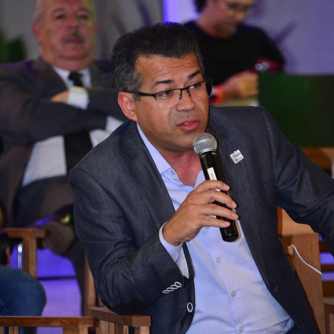 Luciano Santos reconhece que essa n&atilde;o &eacute; a primeira vez que o Governo do RN atrasa os pagamentos de ICMS aos prefeitos. Foto: Reprodu&ccedil;&atilde;o