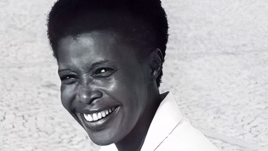 Maria Beatriz Nascimento Topaz - Foto: Arquivo Nacional