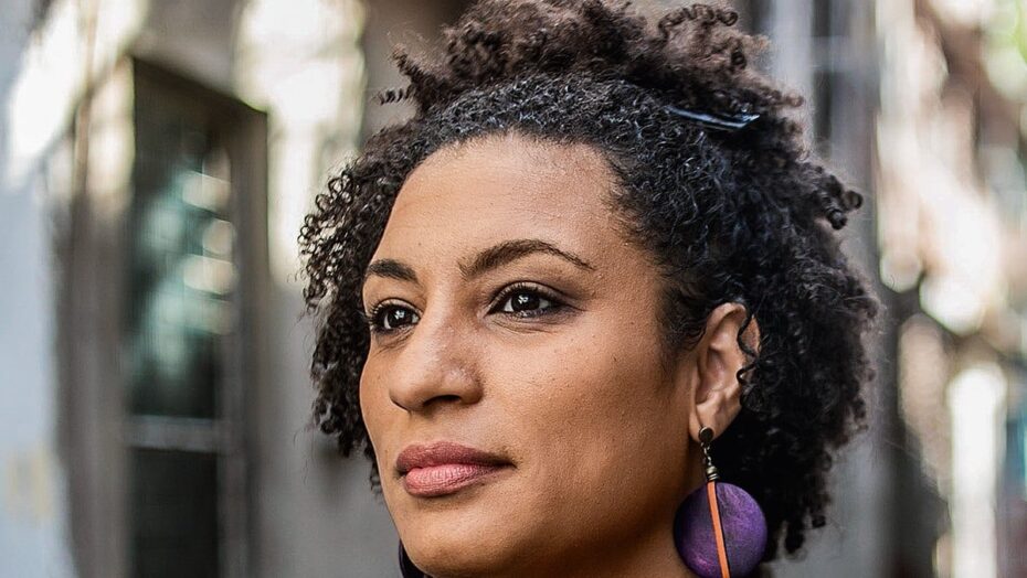 Homenagem a Marielle Franco exalta resistência e ancestralidade - Foto: Reprodução