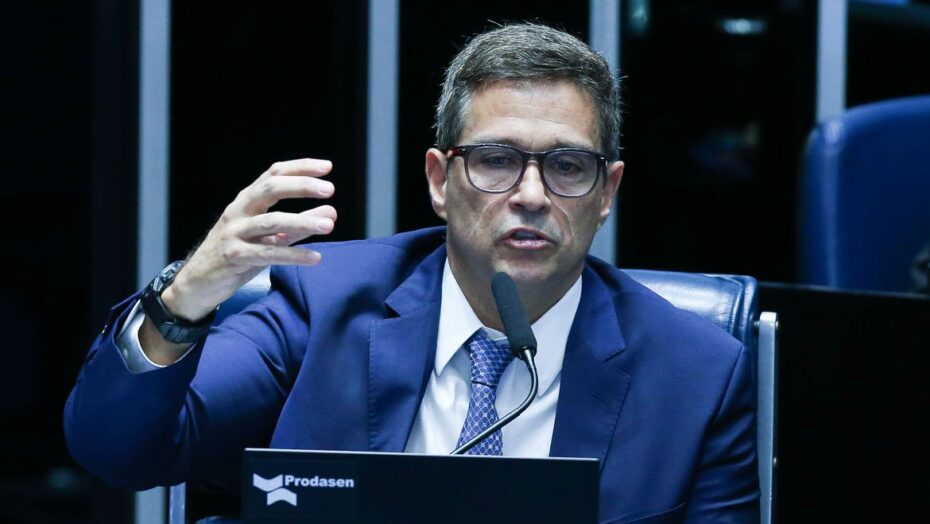 Presidente do Banco Central (BC), Roberto Campo Neto. Foto: Lula Marques/Agência Brasil