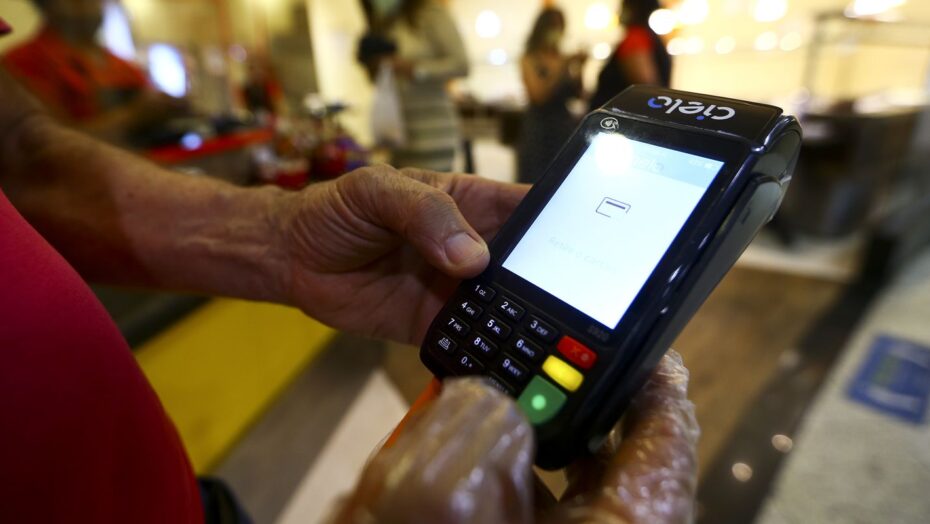 Endivida Pagamento em cartão.