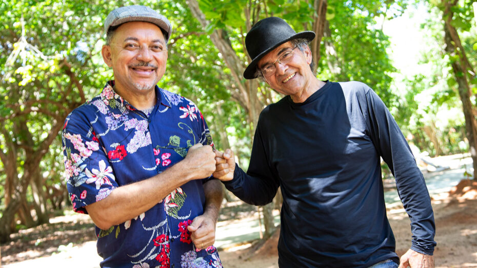 Duo Carlos Zens & Venâncio Dantas -Foto: Divulgação