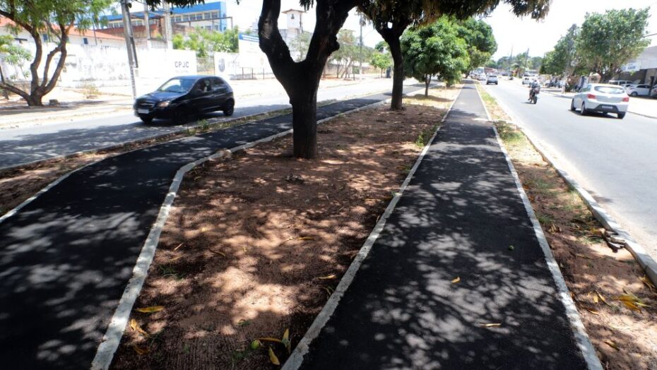 Av. Itapetinga. Foto: Alex Regis/Secom