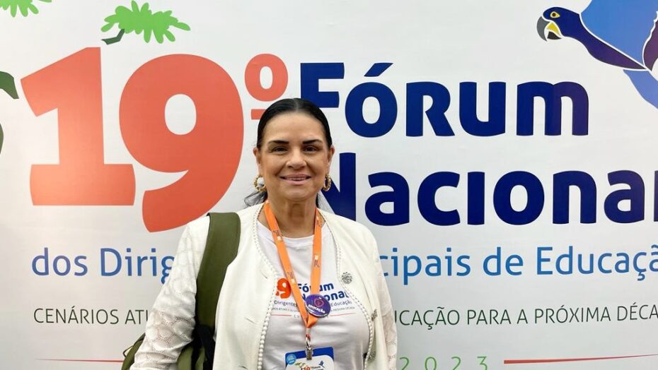 Natal - Fórum Nacional dos Dirigentes Municipais de Educação. Foto: Divulgação