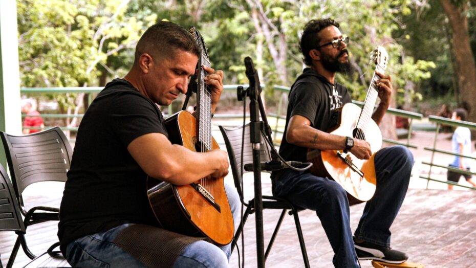 Concertos Potiguares: Duo Treze Cordas se apresenta no Parque da Cidade neste sábado 2