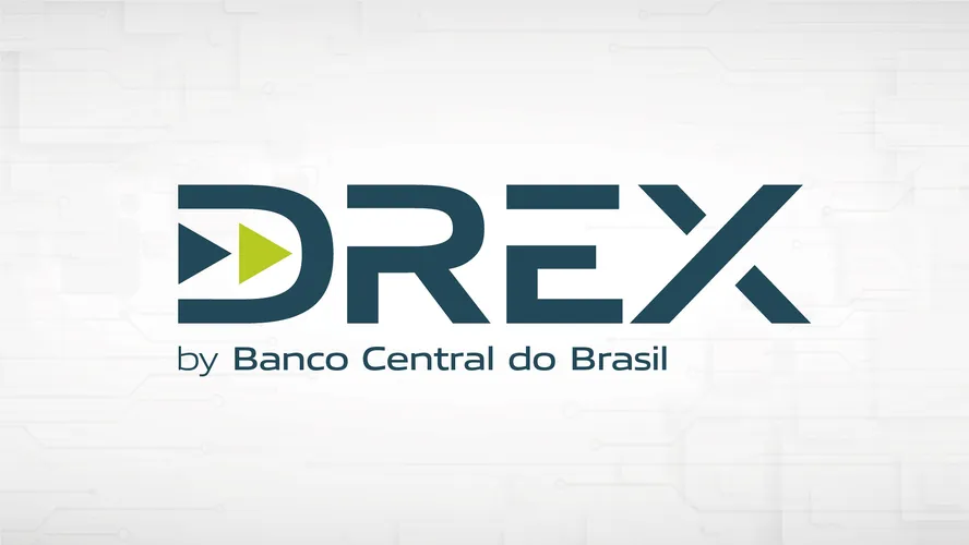 Real no formato digital se chamará 'Drex' — Foto: Reprodução/Banco Central