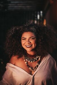 Khrystal fará Tributo a Djavan - Foto: Divulgação