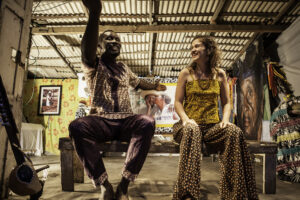 François Bamba - Foto: Geyson Magno
