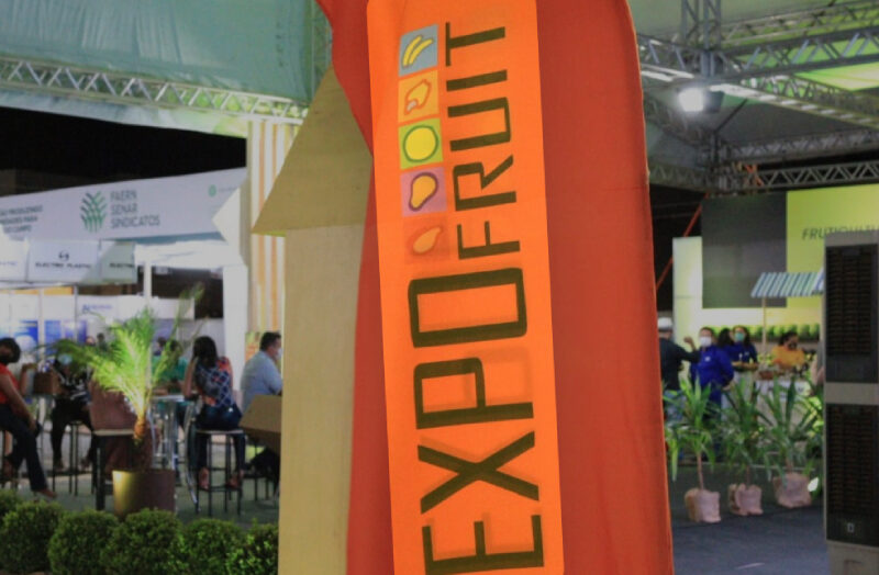 Evento é o mais importante no segmento da fruticultura irrigada no país. Foto: Arquivo/SAPE