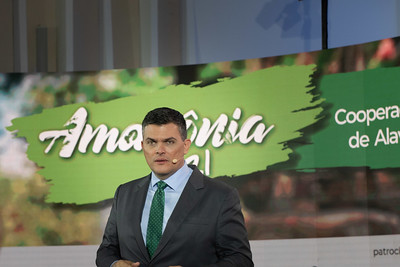 Fundo amazônia será debatido em palestra de marcelo thomé no sistema fiern experience | notícias do rio grande do norte MarceloThome FotoGilberto SousaCNI