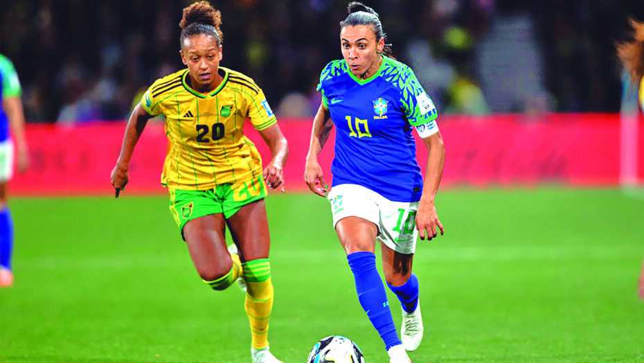 Marta brasil
