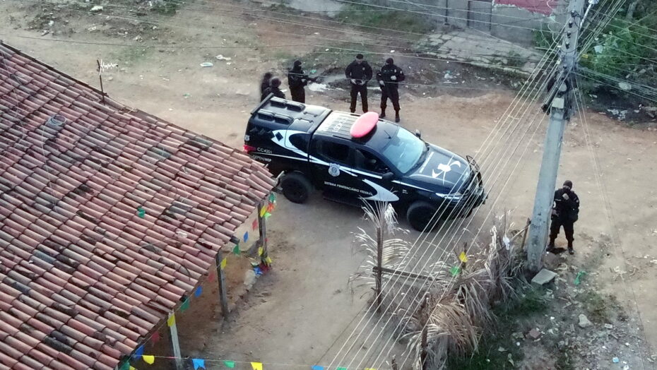 operação facção