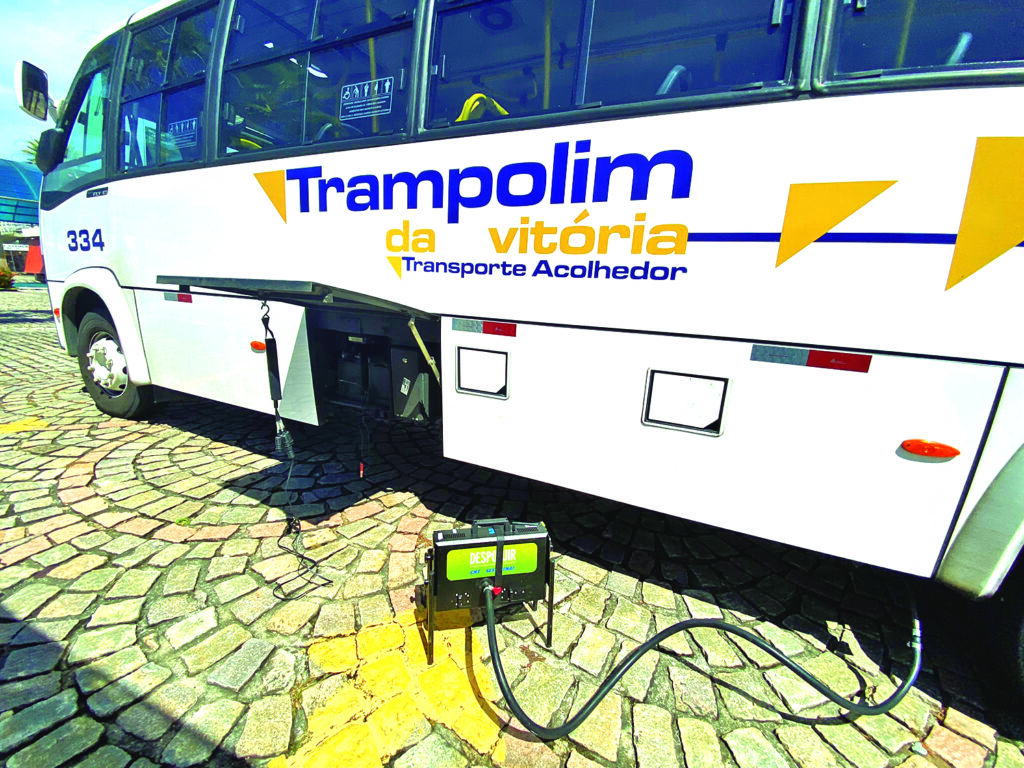 Em relação à federações que atuam em ourtas regiões do Brasil, Fetronor alcançaou o primeiro lugar / Foto: Augusto Ratis