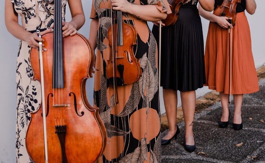 Foto: Divulgação Quarteto Alvorada