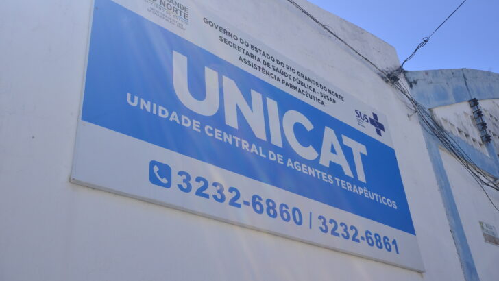Sede da Unicat, em Natal - Foto: José Aldenir / AGORA RN