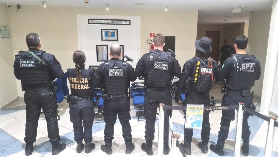 PF ATENTADOS