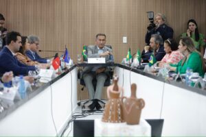 Ministro da Integra&ccedil;&atilde;o Waldez G&oacute;es - Foto: Governo RN