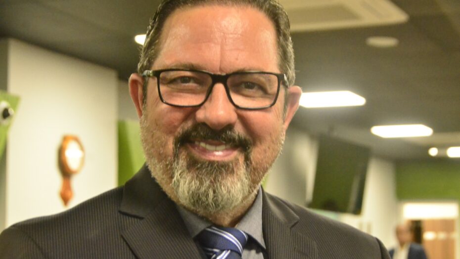 Advogado Luiz Gomes, candidato ao TST. Foto: José Aldenir/Agora RN