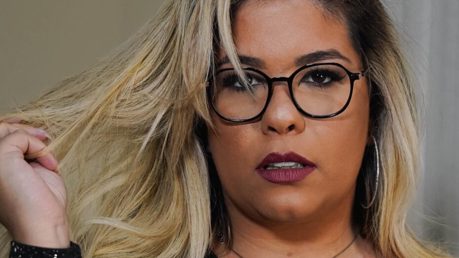 Val Pinheiro, cover da cantora Marília Mendonça - Foto: Divulgação