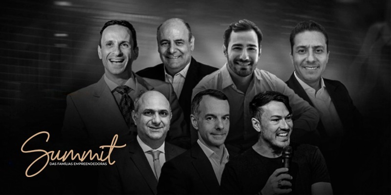 Summit das Famílias empreendedoras vai acontecer em Natal, dia 22 de setembro - Foto: Divulgação