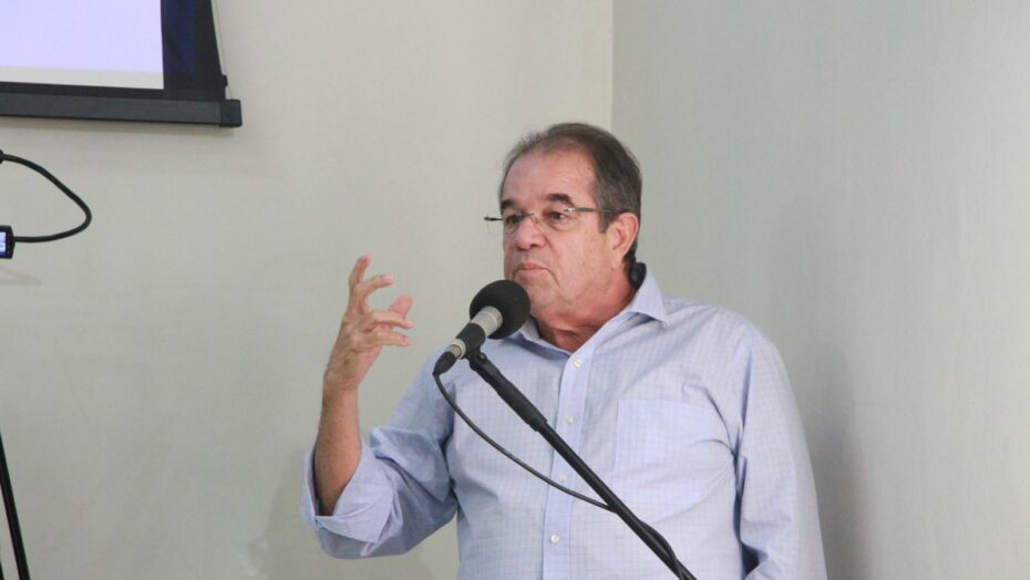 RN Eudo Laranjeiras, presidente da Federação das Empresas de Transporte de Passageiros do Nordeste (Fetronor) - Foto: José Aldenir/Agora RN