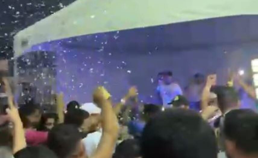 Facção criminosa promovia festas ilegais nas Rocas; dois suspeitos são presos