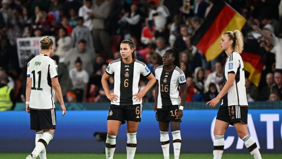 alemanha eliminada copa fem 2023