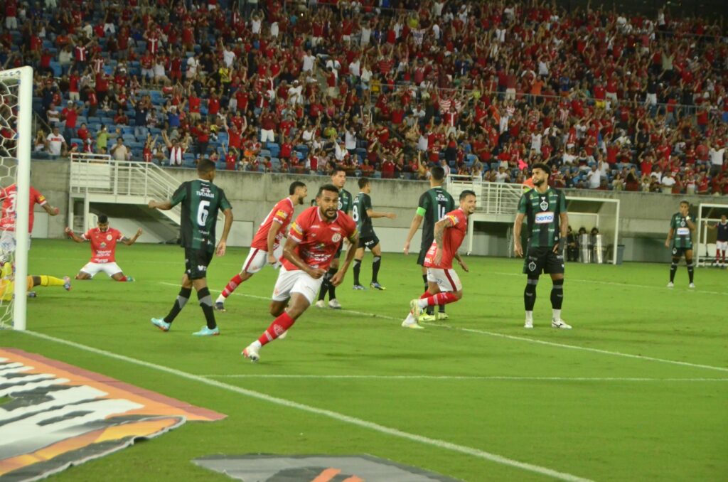 Arena das Dunas será palco de jogo do América no próximo domingo 13, às 19h. Foto: José Aldenir/Agora RN