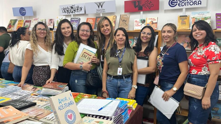 RN literário em Mossoró - Foto: SEEC/ASSECOM