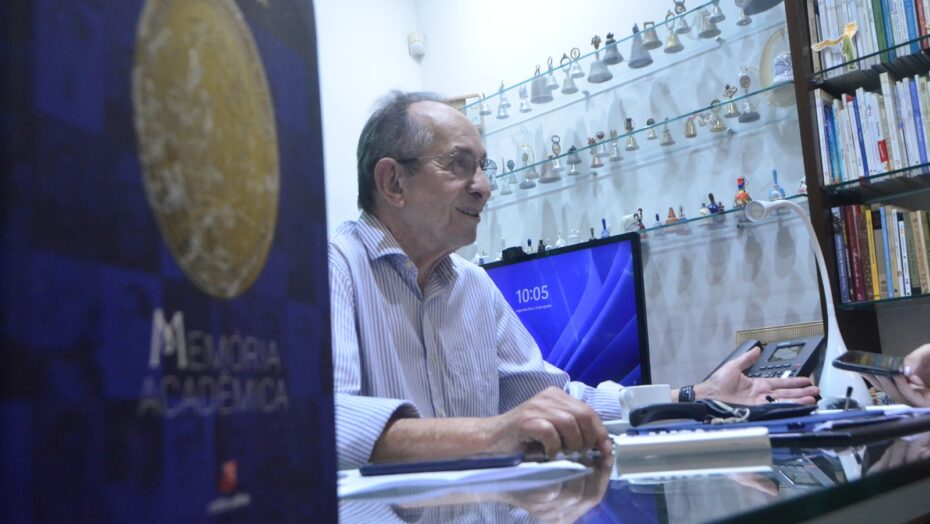 Diógenes da Cunha Lima: “Poder público não deve fazer arte, deve incentivar”. Foto: José Aldenir/Agora RN