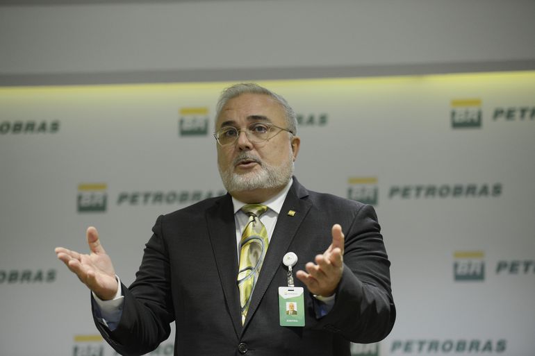 Presidente da Petrobras, Jean Paul Prates - Foto: Tomaz Silva/Agência Brasil